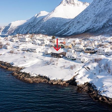 Skipperhuset 2, Kristian Isaksen Suite Tofta Eksteriør bilde