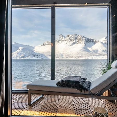 Skipperhuset 2, Kristian Isaksen Suite Tofta Eksteriør bilde