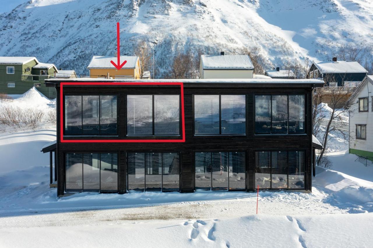 Skipperhuset 2, Kristian Isaksen Suite Tofta Eksteriør bilde