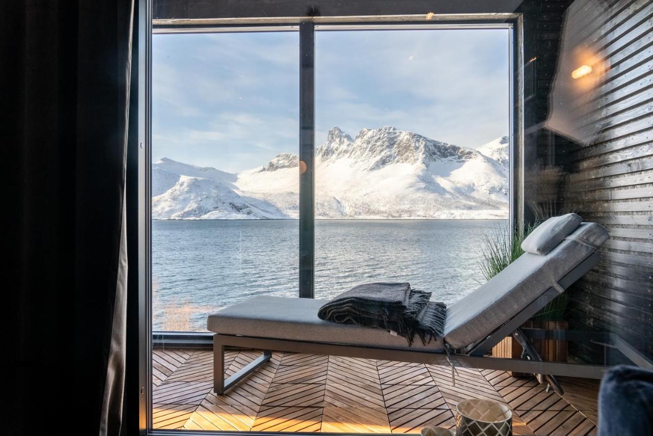 Skipperhuset 2, Kristian Isaksen Suite Tofta Eksteriør bilde